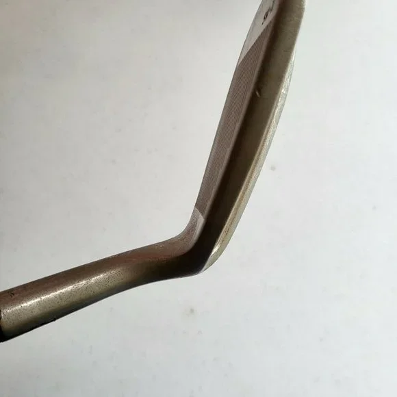 PLAYER  MASTER WEDGE SW 56° SAND WEDGE R/H PLAYERS STEEL SHAFT (NEEDS GRIP) - Picture 4 of 11
